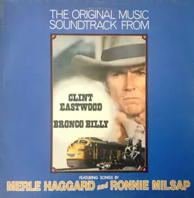 Ronnie Milsap - The Original Music Soundtrack From Clint Eastwood's - Bronco Billy