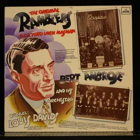 Bert Ambrose - The Original Ramblers / Bert Ambrose And His Orchestra With Vocal By Louis Davids
