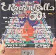 The Moonglows, Ronnie Hawkins, The Orioles ... - The Original Rock N' Roll Hits Of The 50's: Vol. 7