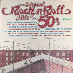 The Chantels - The Original Rock N' Roll Hits Of The 50's: Vol. 9
