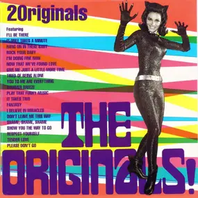 The Jackson 5 - The Originals!