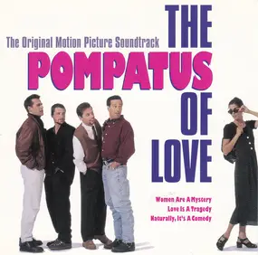 Steve Miller Band - The Pompatus Of Love - The Original Motion Picture Soundtrack