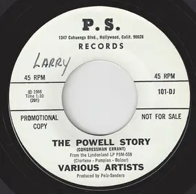 Michael Powell - The Powell Story / The Movies