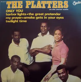 The Platters - The Platters And Other American Vocalists