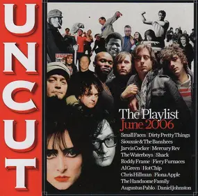 Various Artists - The Playlist June 2006