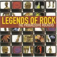 Gentle Giant, Dixie Dregs & others - The Progressive Rockers