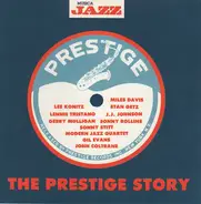 Tristano / Konitz / Stan Getz a.o. - The Prestige Story