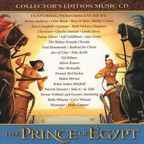 Hans Zimmer - The Prince of Egypt Collector's Edition Music CD