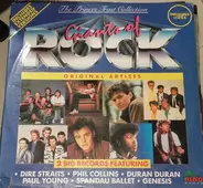 Dire Straits, Duran Duran, Spandau Ballet a.o. - The Princes Trust Collection Giants Of Rock