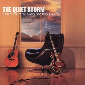 Aerosmith - The Quiet Storm (The Best In Electric & Acoustic Ballads)