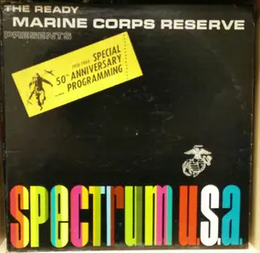 Duke Ellington - The Ready Marine Corps Reserve Presents Spectrum U.S.A.