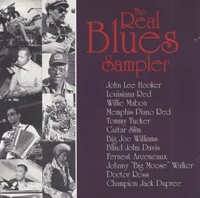 John Lee Hooker - The Real Blues Sampler