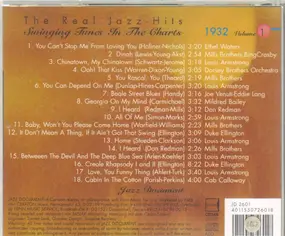 Various Artists - The Real Jazz Hits