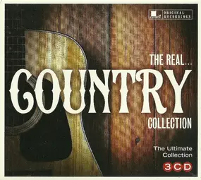 The Carter Family - The Real... Country Collection