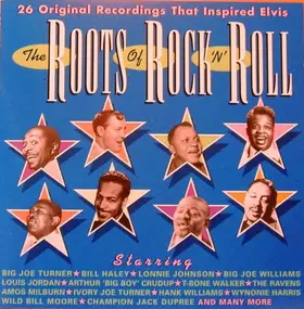 Various Artists - The Roots Of Rock 'N' Roll