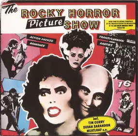 Soundtrack - The Rocky Horror Picture Show - Original Soundtrack