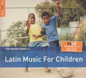 Afrocubism - The Rough Guide To Latin Music For Children