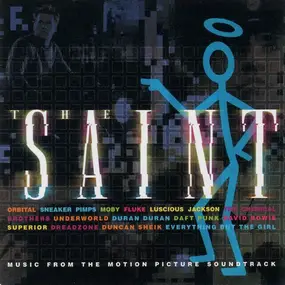 Various Artists - The Saint (Music From The Motion Picture Soundtrack)