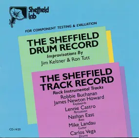 Jim Keltner - The Sheffield Drum Record / The Sheffield Track Record