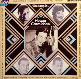 Louis Armstrong - The Song Is … Hoagy Carmichael
