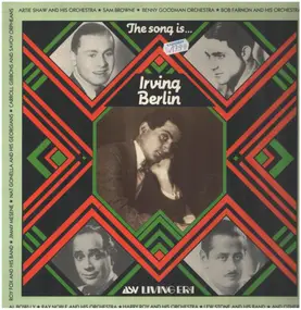 Various Artists - The Song Is... Irving Berlin