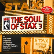 Eddie Floyd; Otis Redding; a.O. - The Soul Of Stax Volume 3