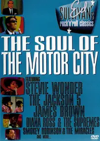 Diana Ross - The Soul Of The Motor City