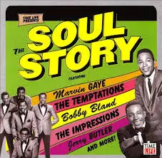 Various Artists - The Soul Story Volume 3