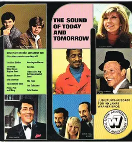 The First Edition - The Sound Of Today And Tomorrow