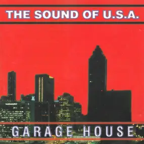 Todd Terry - The Sound Of U.S.A. - Garage House