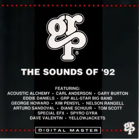 Nelson Rangell - The Sounds Of '92
