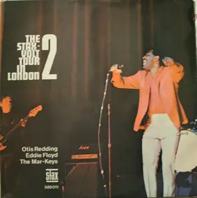 Otis Redding - The Stax-Volt Tour In London Volume II