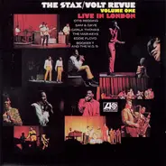 Booker T. & The MG's / The Mar-Keys a. o. - The Stax/Volt Revue • Volume One - Live In London
