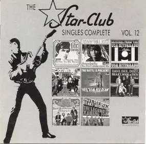 Lee Curtis - The Star Club Singles Complete Vol. 12