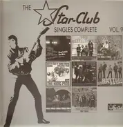Paul Nero's Blue Sounds / The Pretty Things / Dave Dee, Dozy. Beaky Mick & Tich - The Star-Club Singles Complete Vol.9