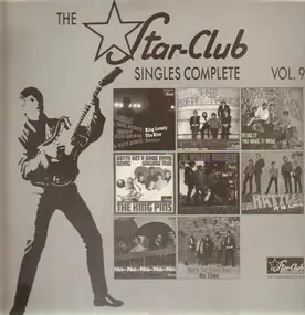 Tich - The Star-Club Singles Complete Vol.9