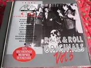 Warren Smith / Wade And Dick a.o. - The sun cd collection rock and roll originals Vol.3