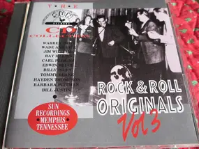 Warren Smith - The sun cd collection rock and roll originals Vol.3