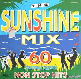 Maxi Priest - The Sunshine Mix (60 Sensationally Sequenced Non Stop Hits)