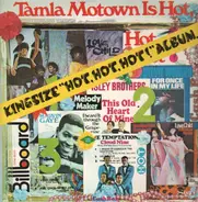 Isley Brothers, Marvin Gaye, Stevie Wonder... - Tamla Motown Is Hot, Hot, Hot! Volume 2