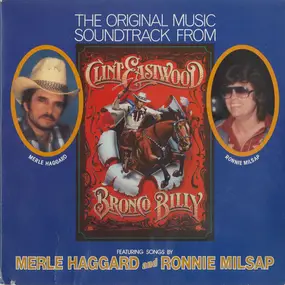Merle Haggard - Bronco Billy
