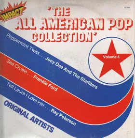 Joey Dee - The All American Pop Collection Volume 4