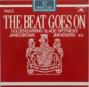 Golden Earring - The Beat Goes On Vol. 2 (12 Original Oldies)
