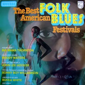 Buddy Guy - The Best American Folk Blues Festivals 1963 - 1967