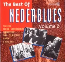 Livin' Blues - The Best Of Nederblues Volume 2