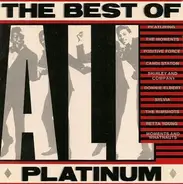 Candi Station, Donnie Elbert a.o. - The Best Of All Platinum