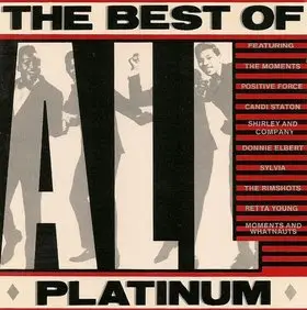 Candi Station - The Best Of All Platinum