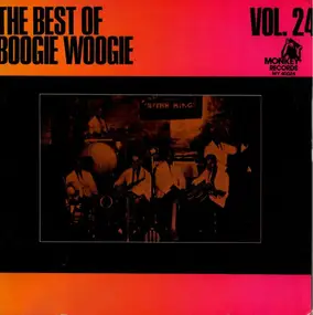 Albert Ammons Rhythm Kings - The Best Of Boogie Woogie - Volume 24