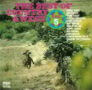 Bobby Bare, Jim Reeves, Hank Snow a.o. - The Best Of Country & West, Vol. 5