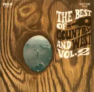 Porter Wagoner, Charley Pride,.. - The Best Of Country And West - Vol. 2
